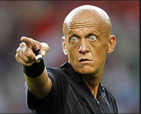 Vil du bli fotballdommer?